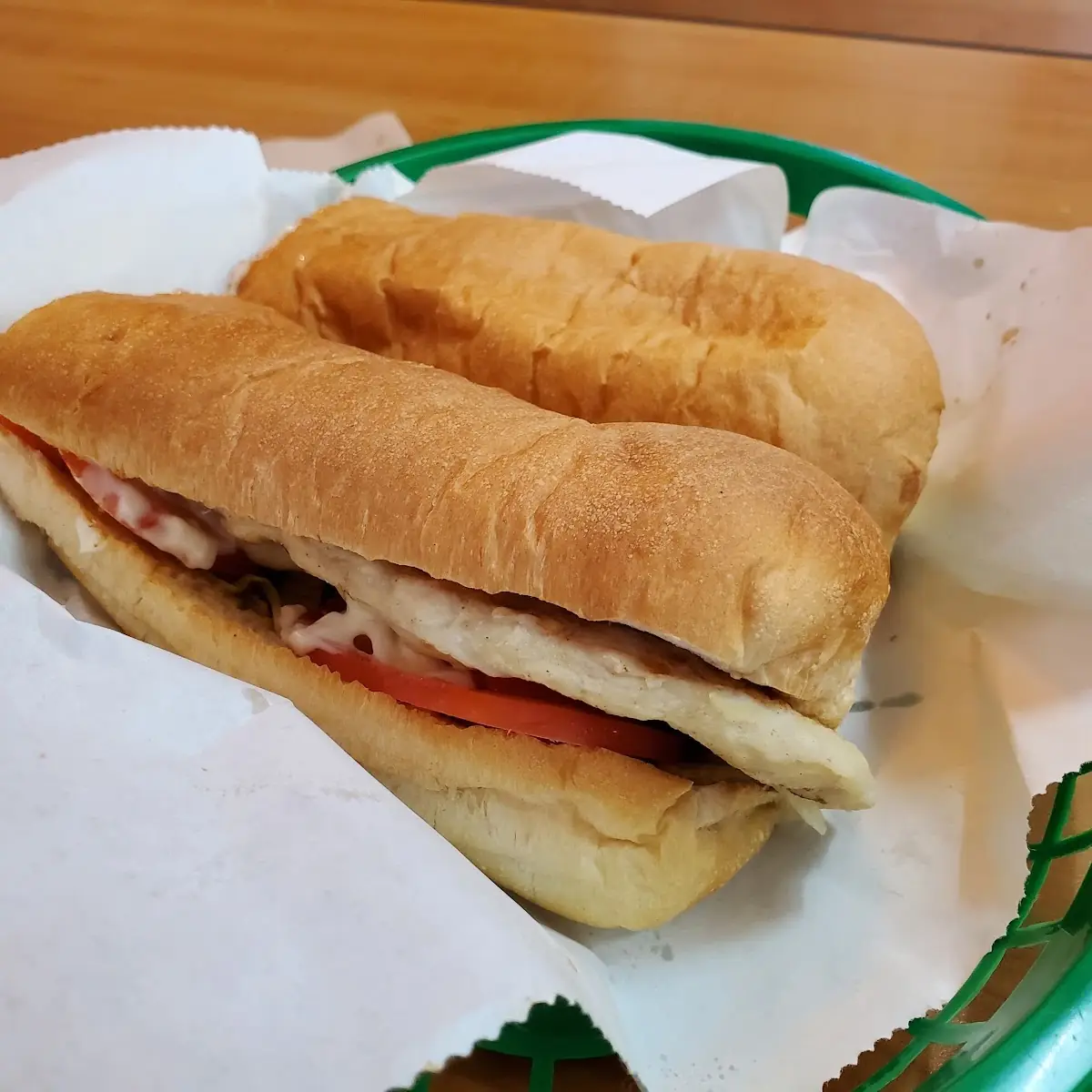 Chicken Sandwich