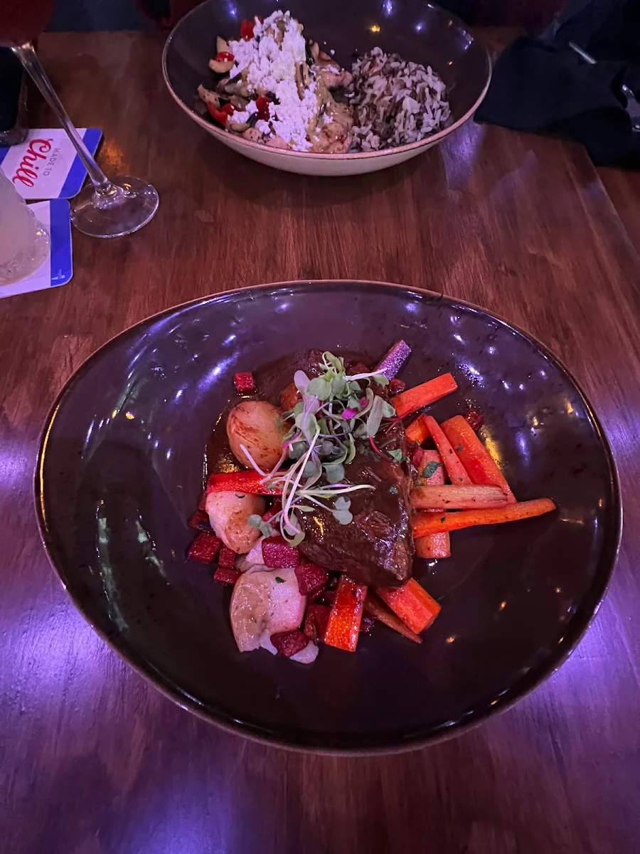 Braised Beef