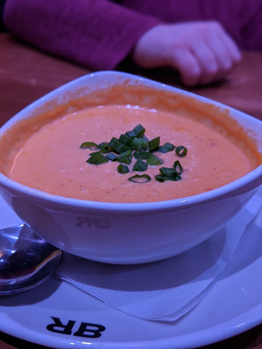 Lobster Bisque