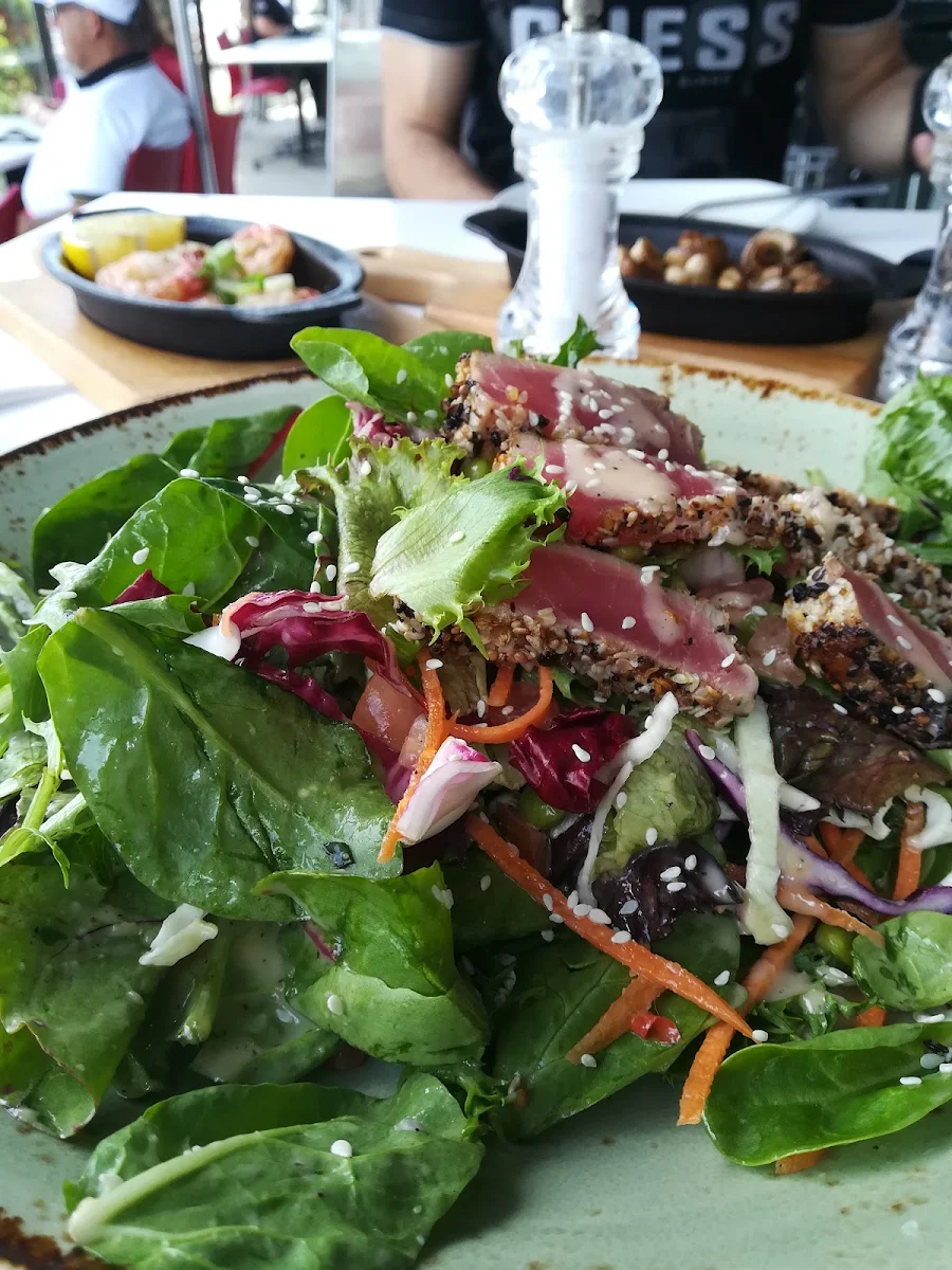 Tuna Salad