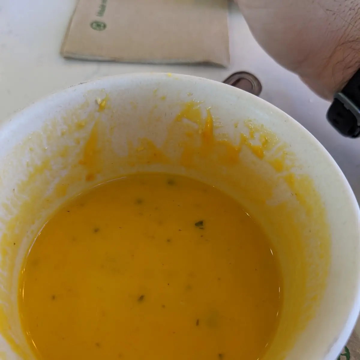 Curry Soup
