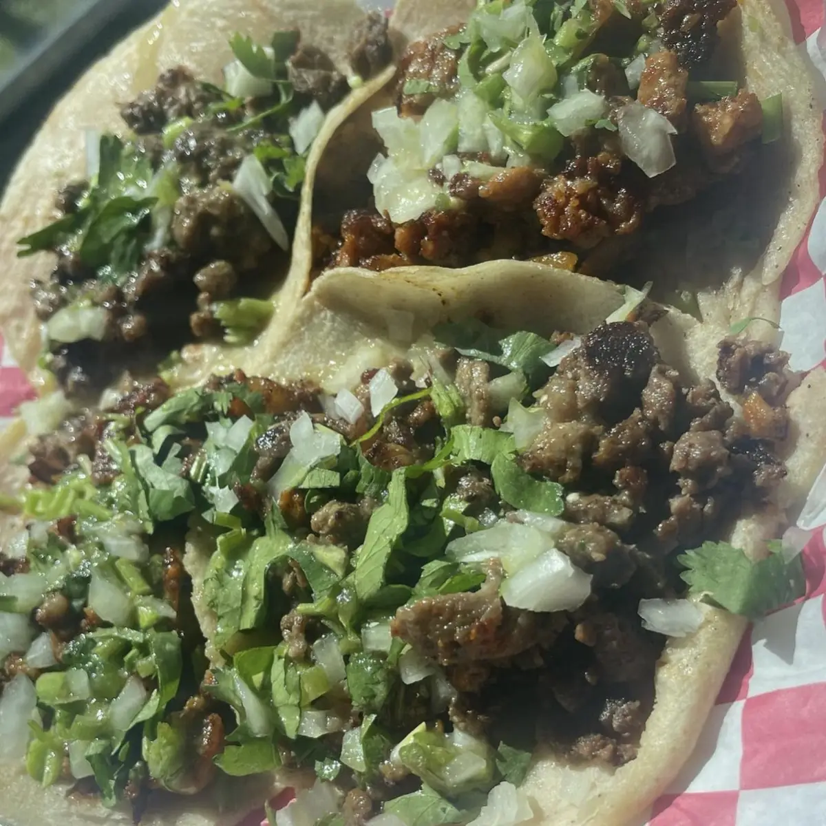 Beef Taco