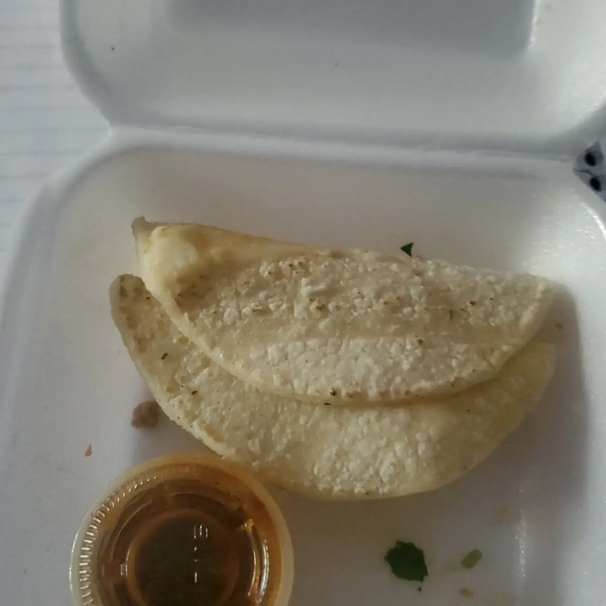 Chicken Taco
