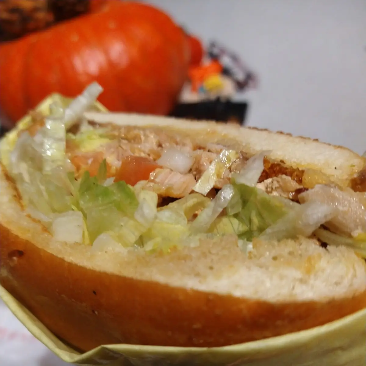 Chicken Torta