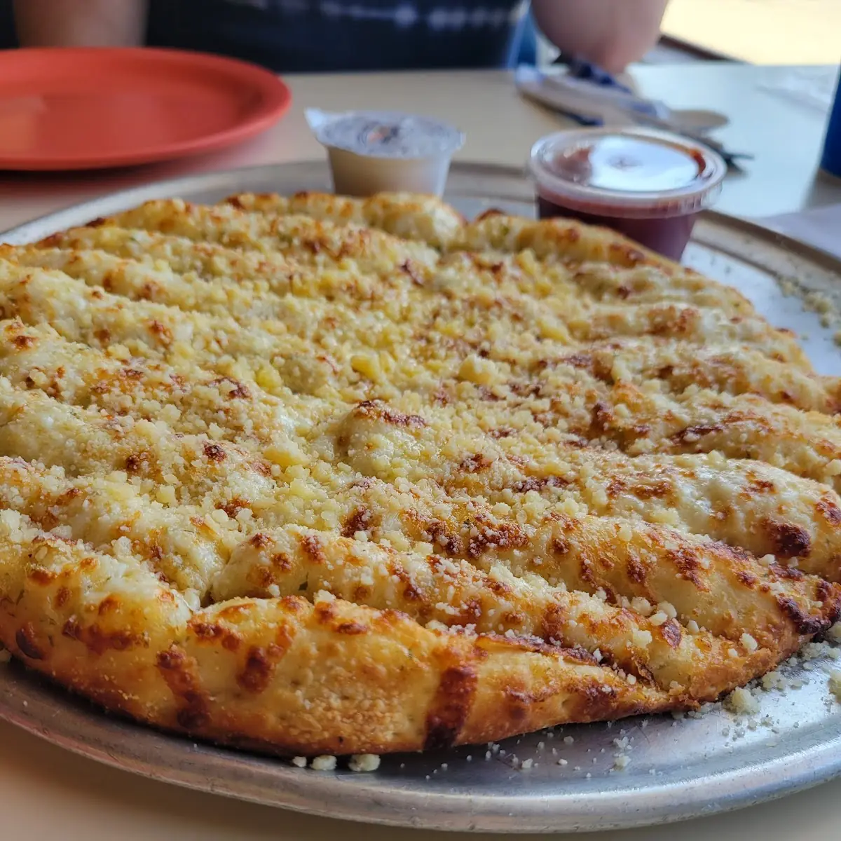 Apple Pie-Zza