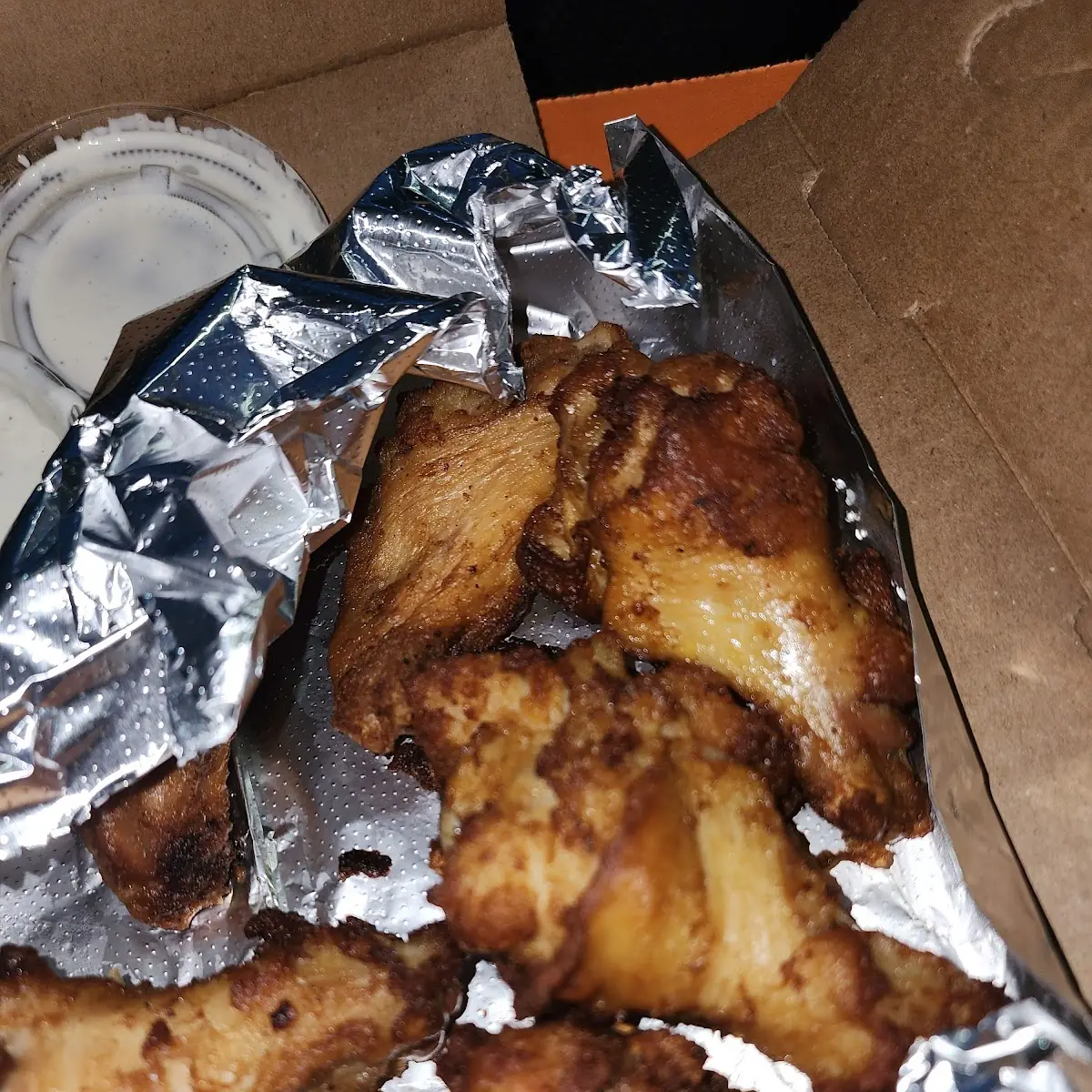 Chicken Wings