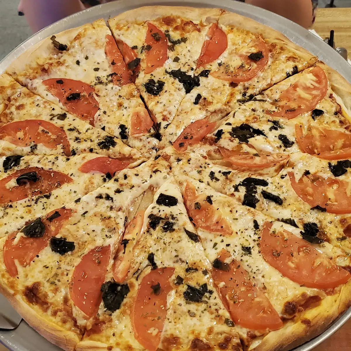 Margarita Pizza