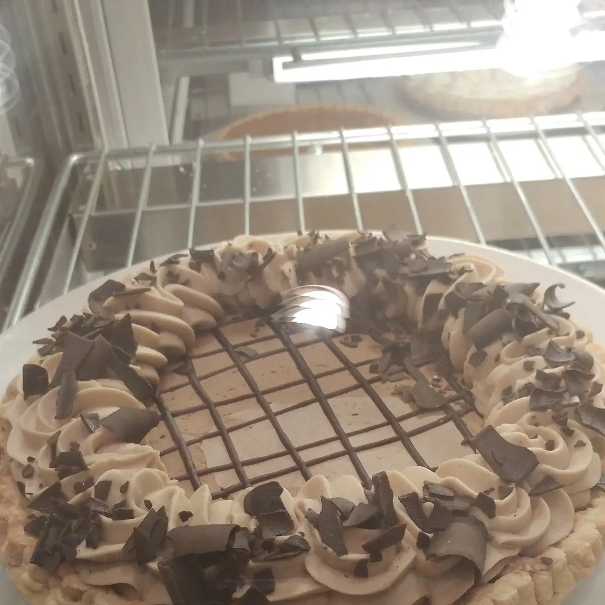 Fudge Brownie