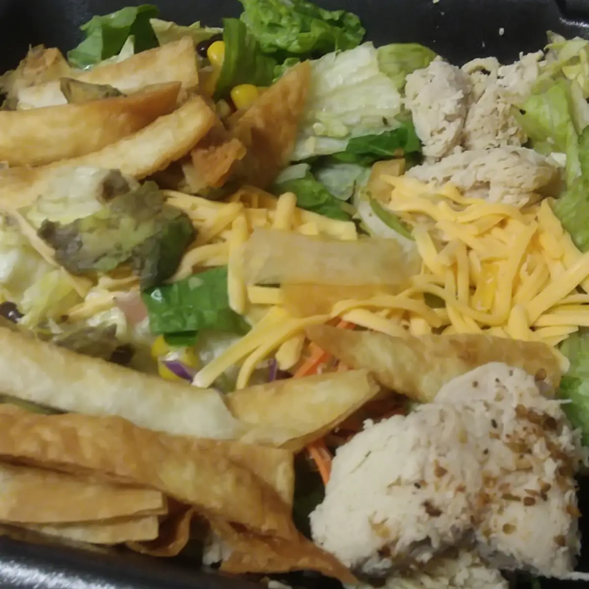 Southwestern Chicken Salad