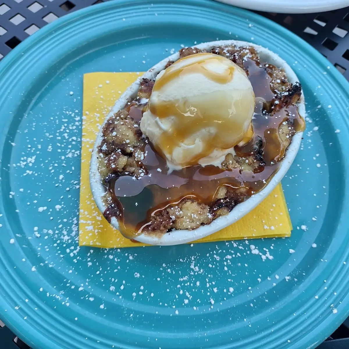 Bread Pudding