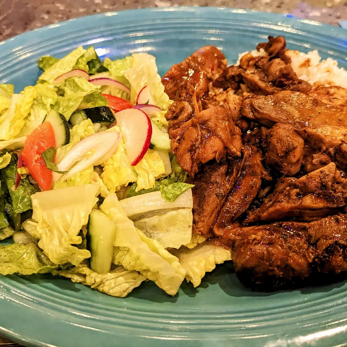 Jerk Chicken