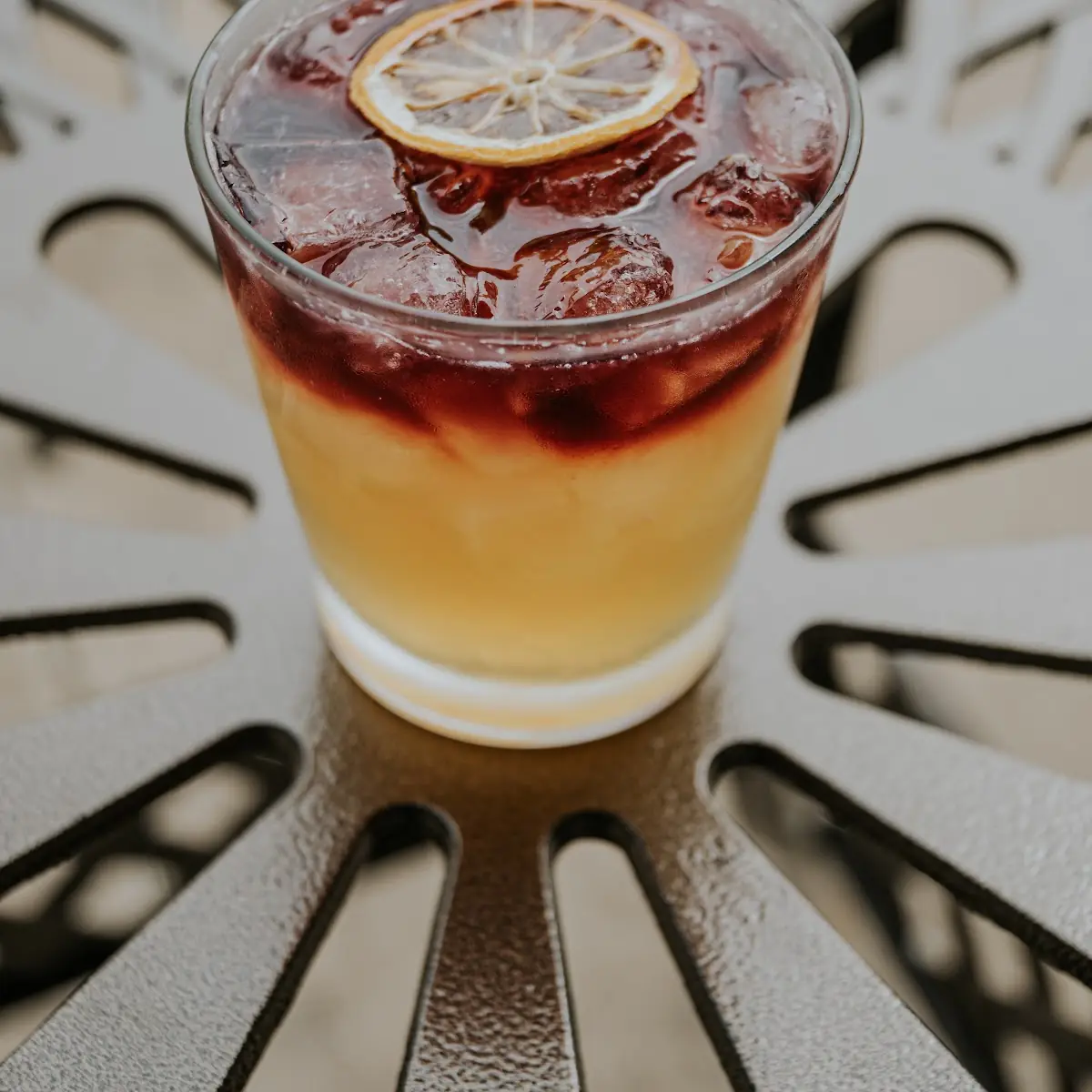 New York Sour