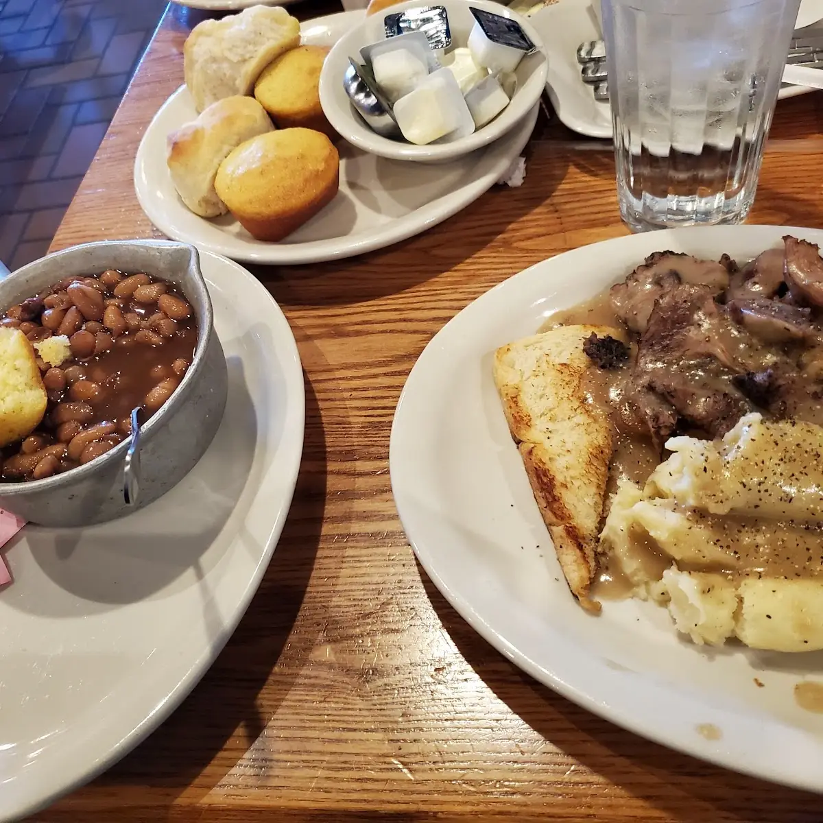 Chicken Fried Steak