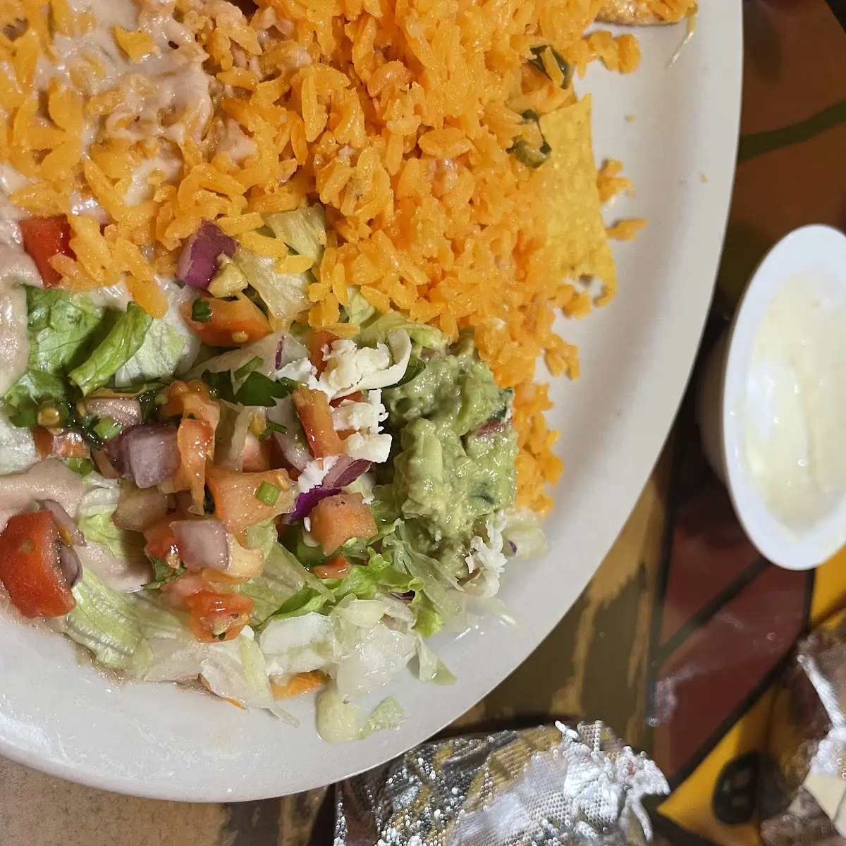 Burrito Bowl