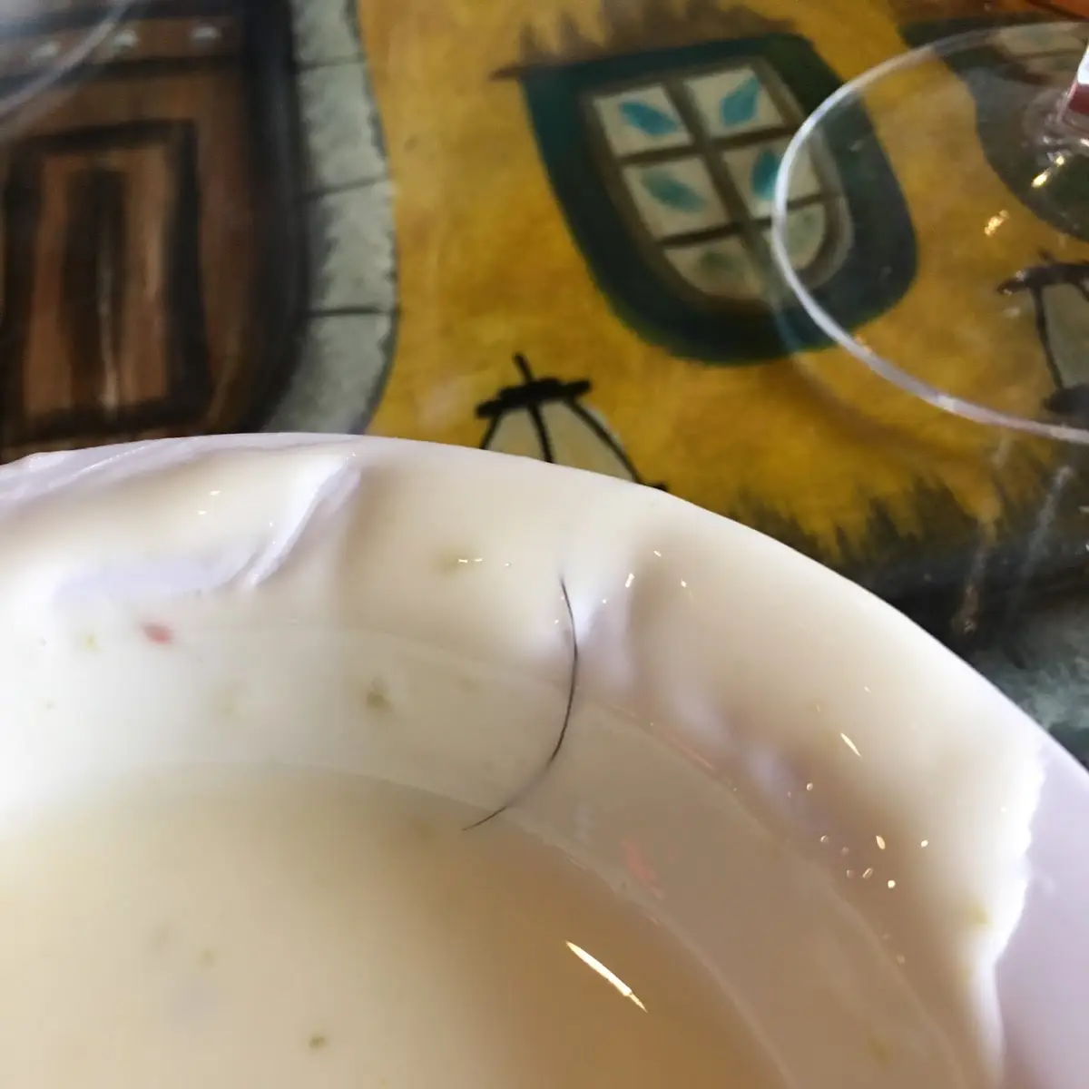 Queso Dipping Sauce