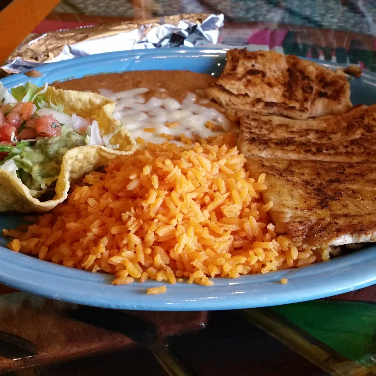 Refried Beans Side