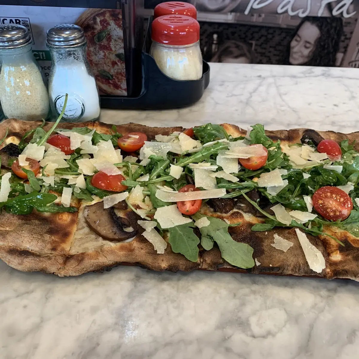 9 X 13 Flat Bread