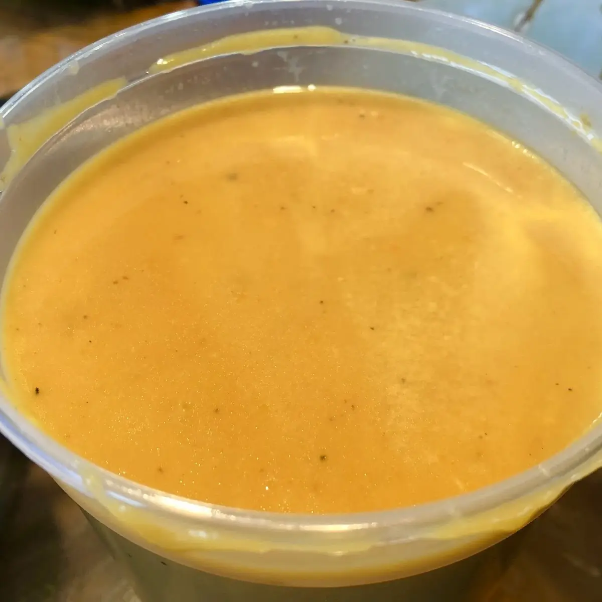 Butternut Squash Soup
