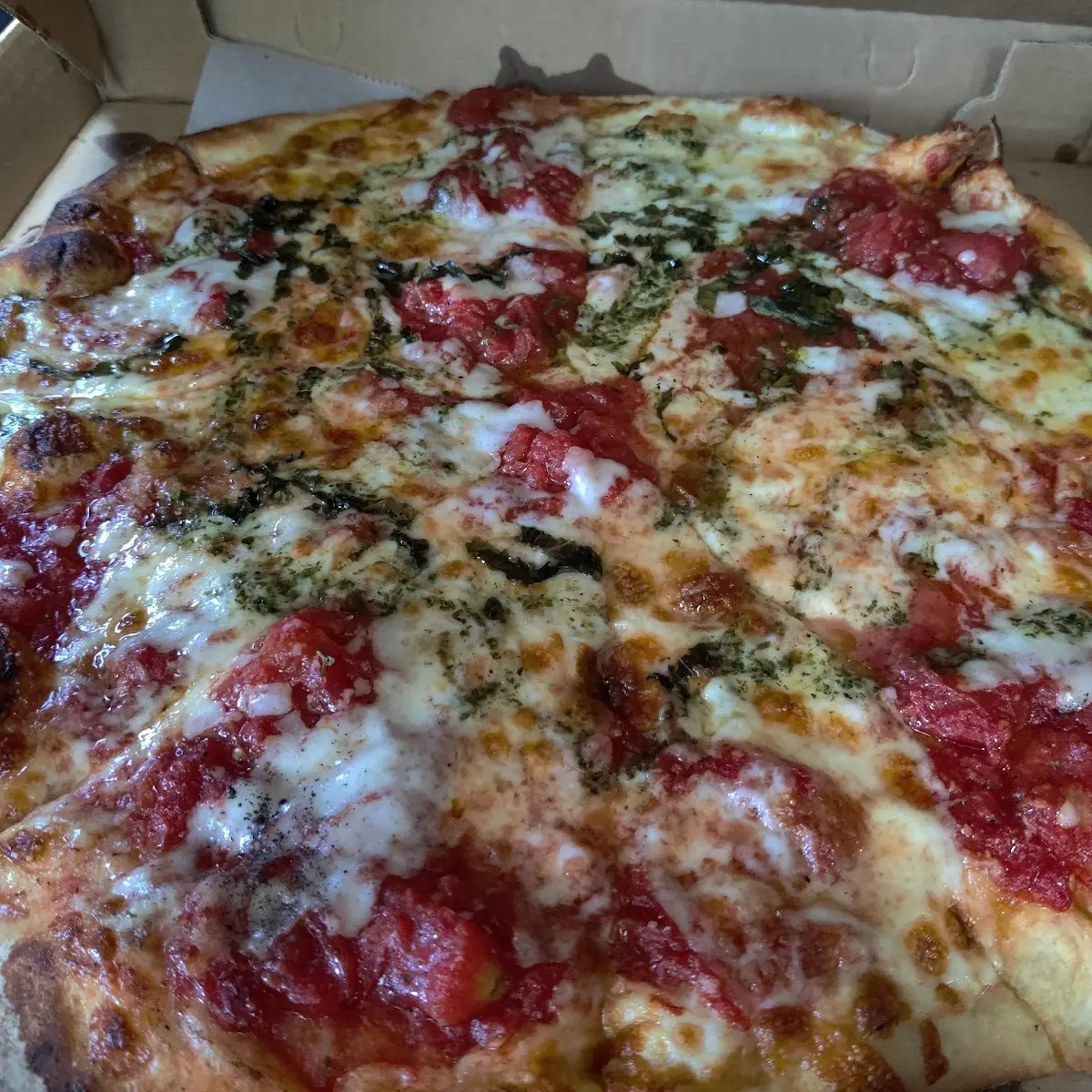Margarita Pizza