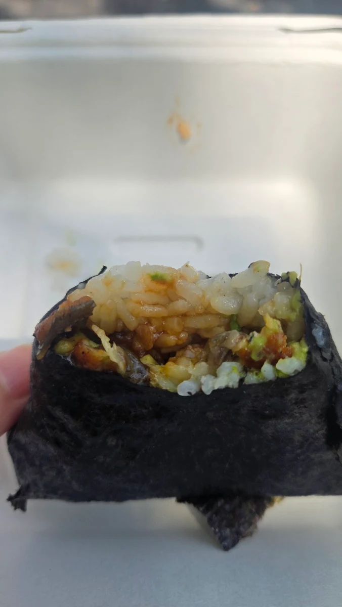 Unagi Onigiri, Café Noya - First Udon Café in Montreal