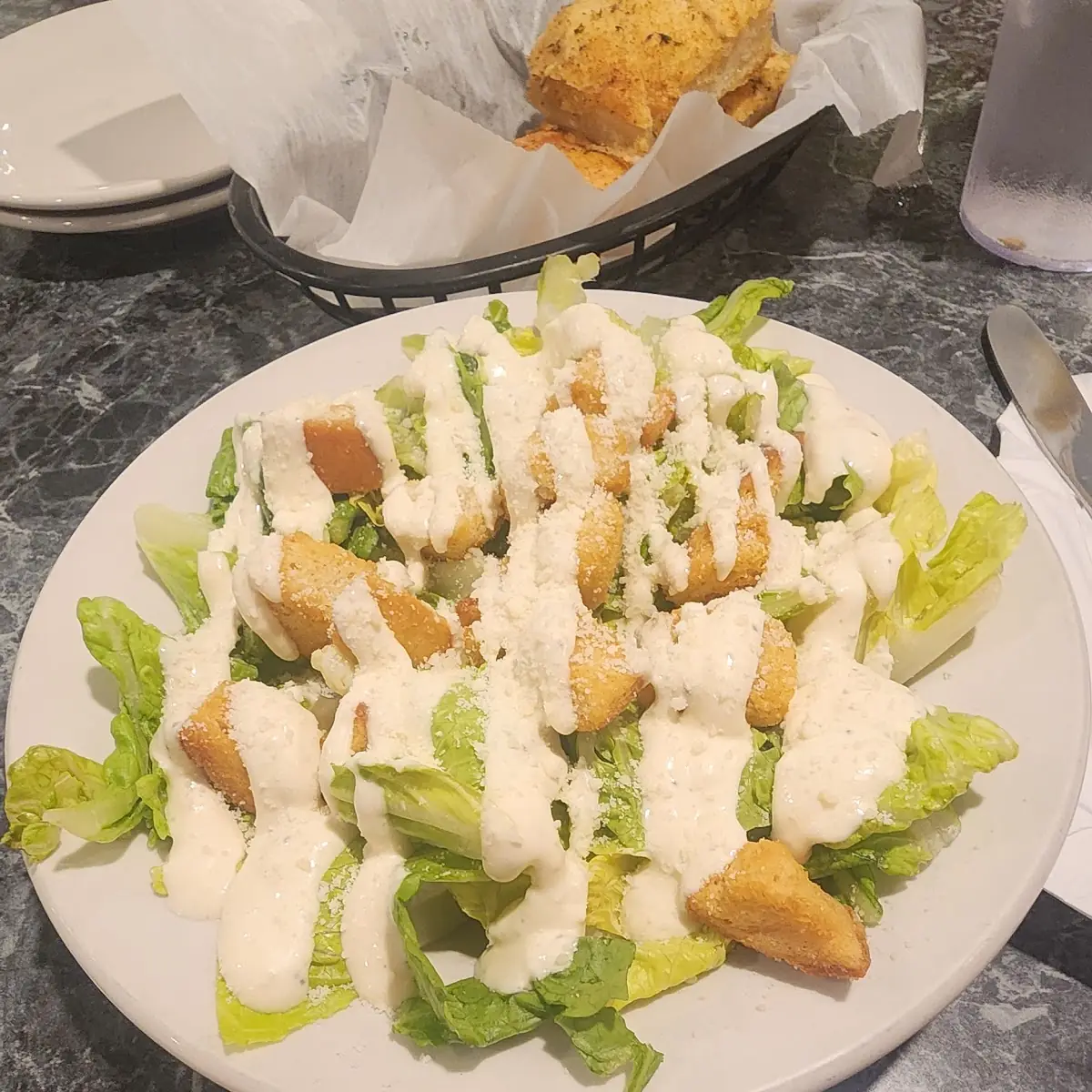 Caesar Salad
