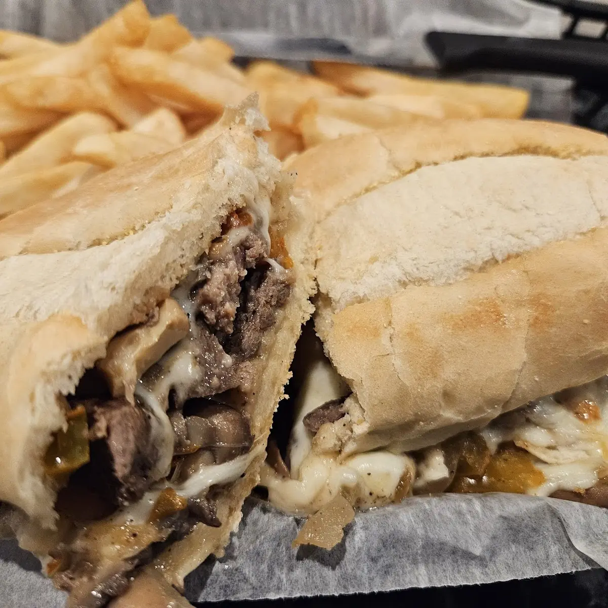 Philly Cheese Steak