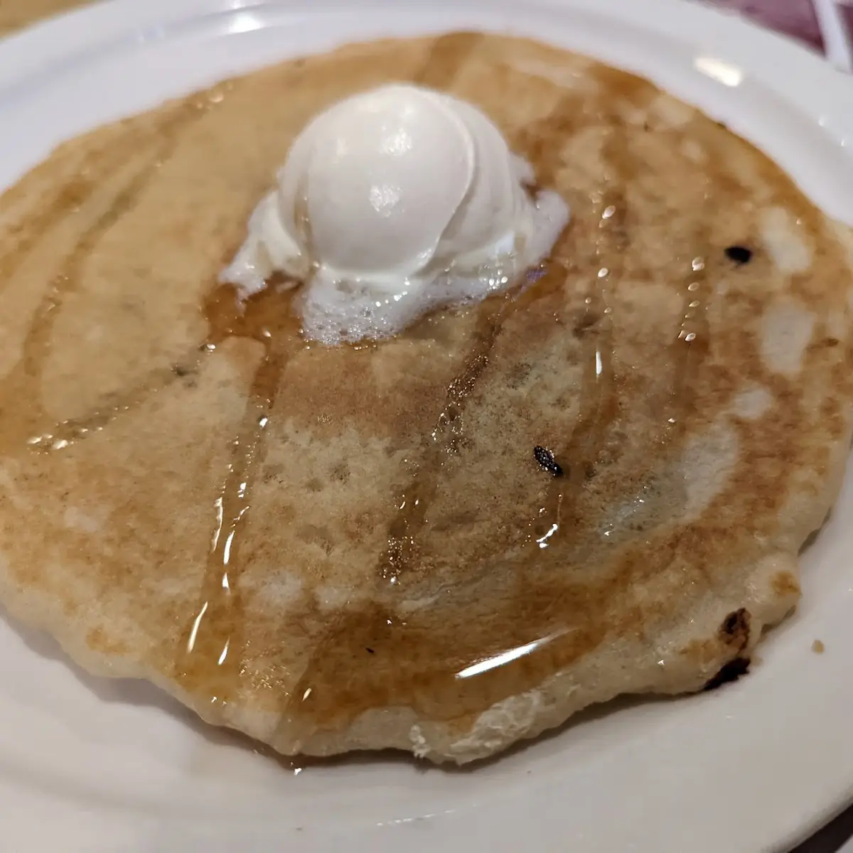 Blueberry Pancakes