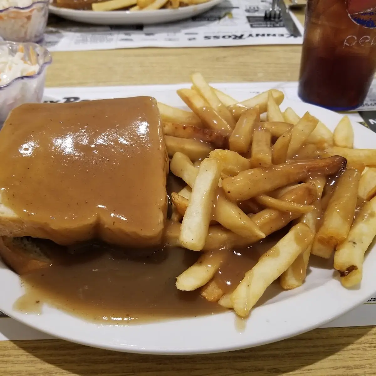 Hot Roast Beef