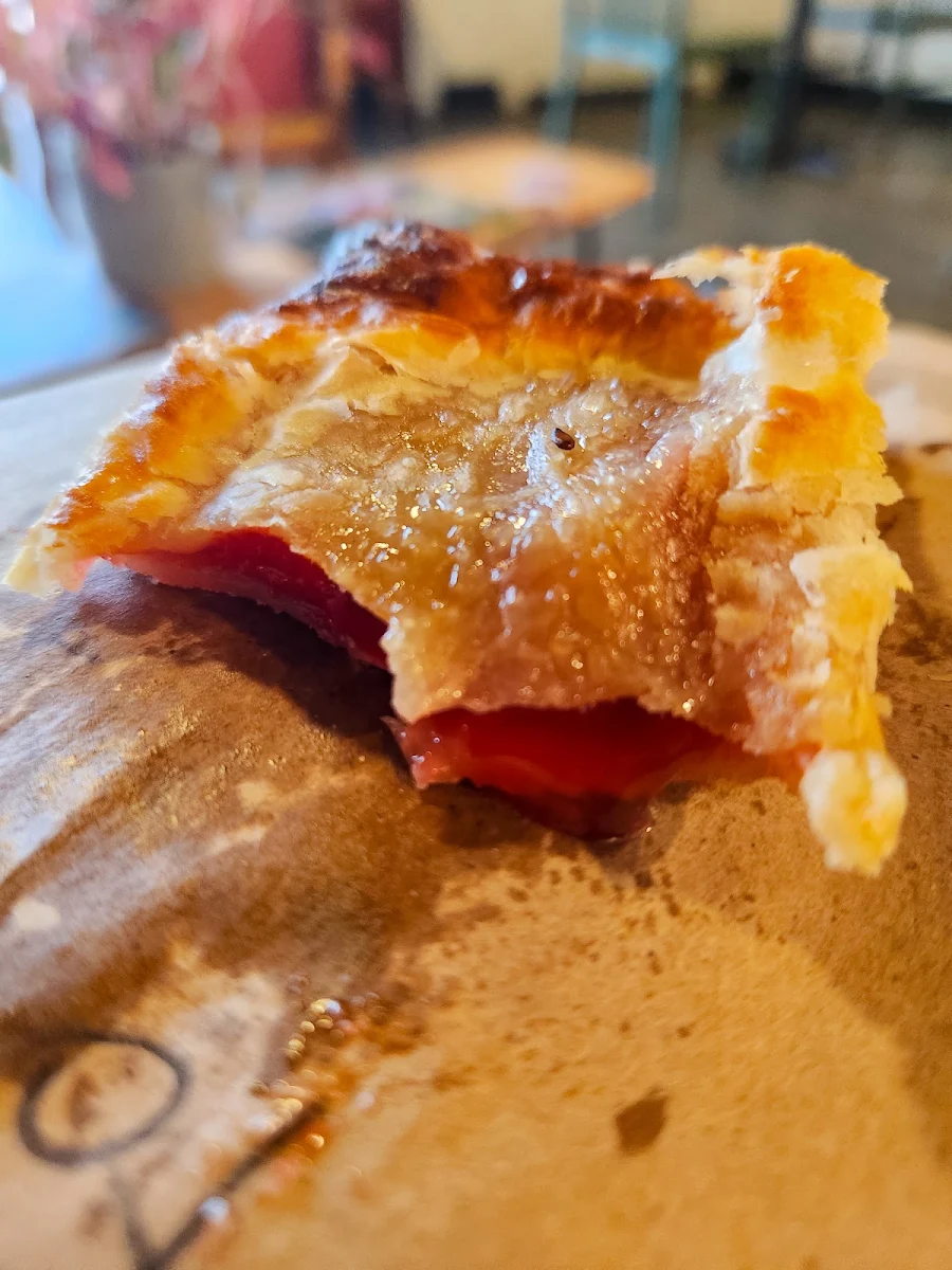 Cherry Turnover