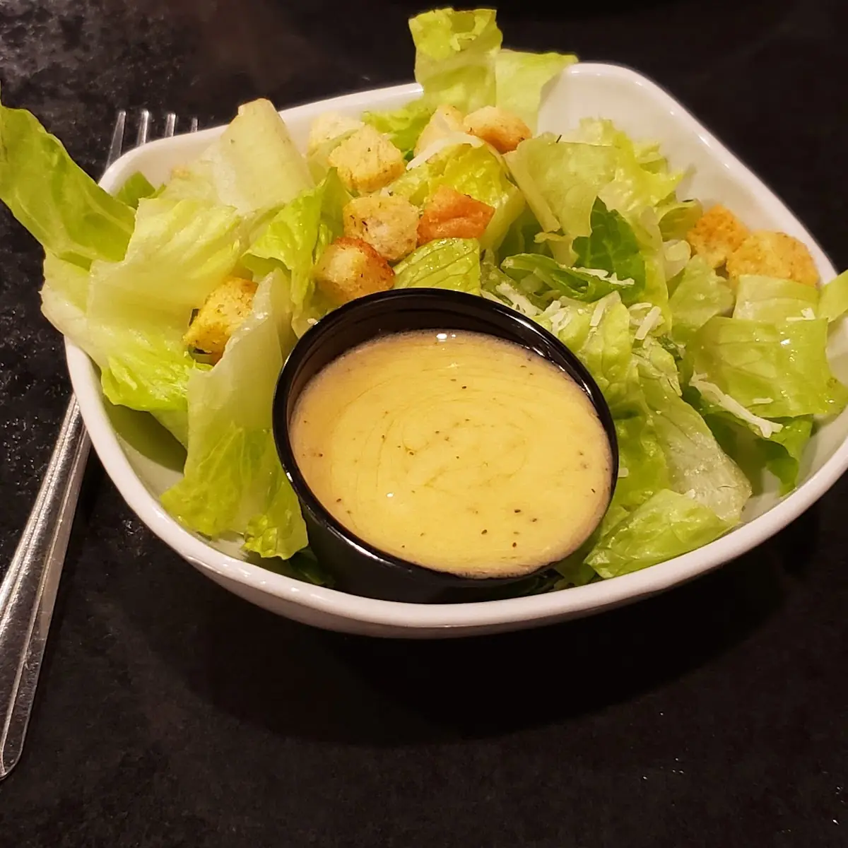 Chicken Caesar Wrap