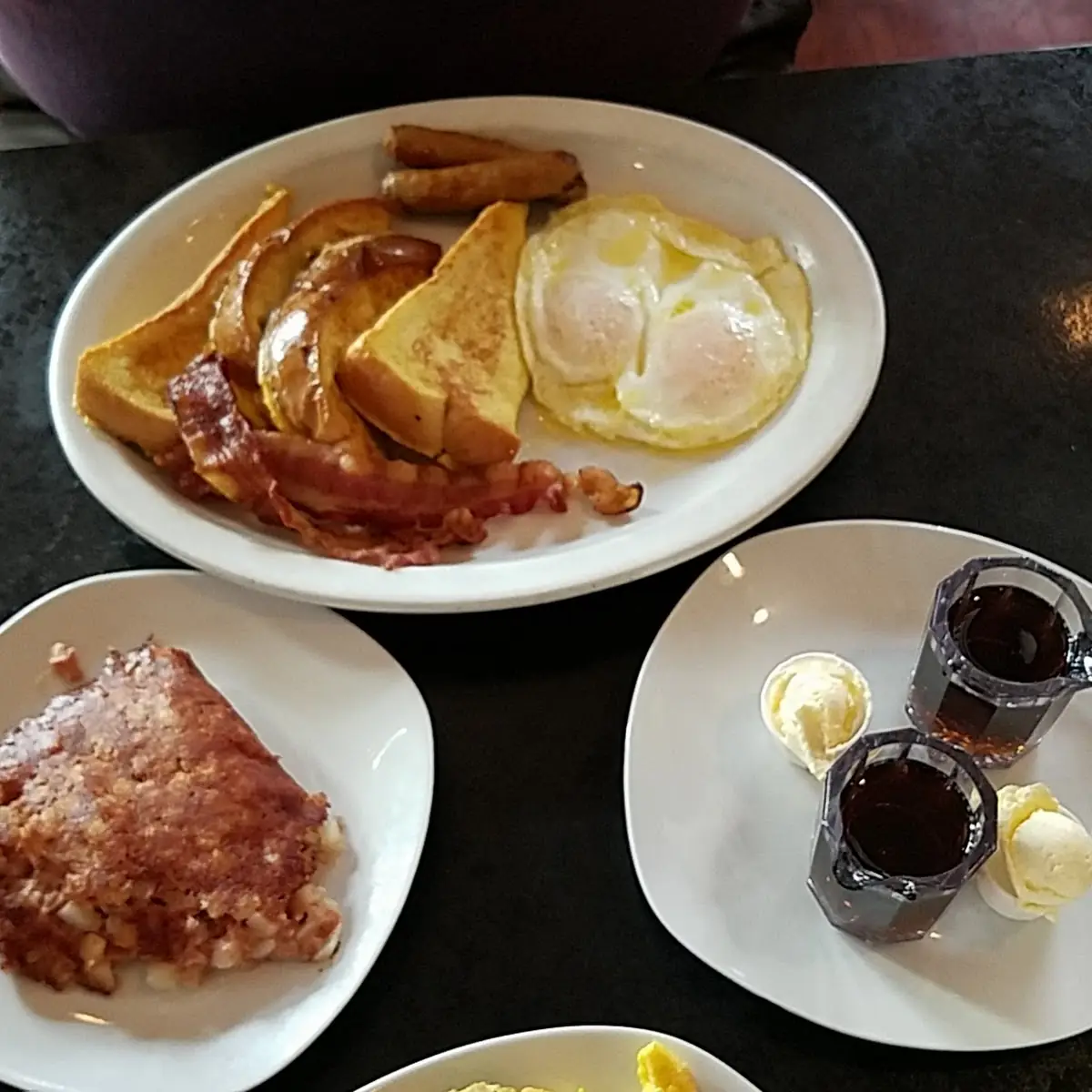 French Toast Combo