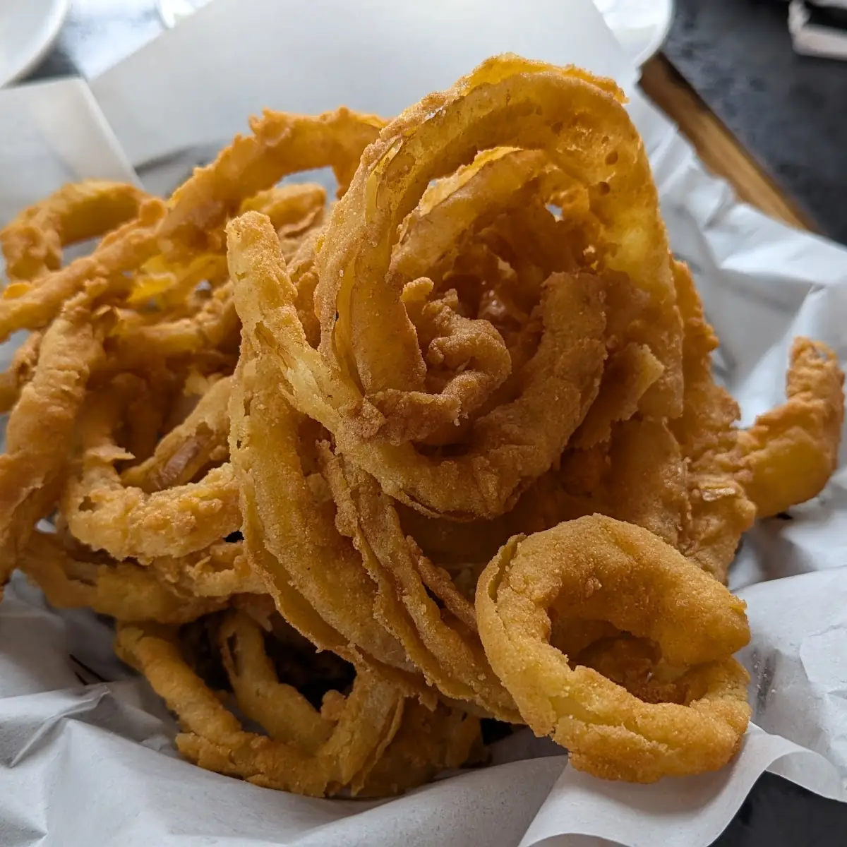 Onion Rings