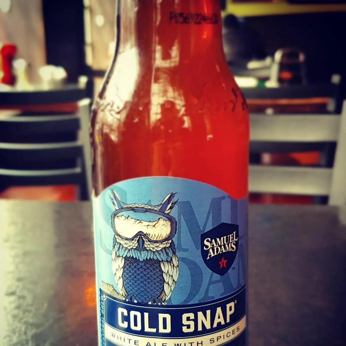 Sam Adams White Ale