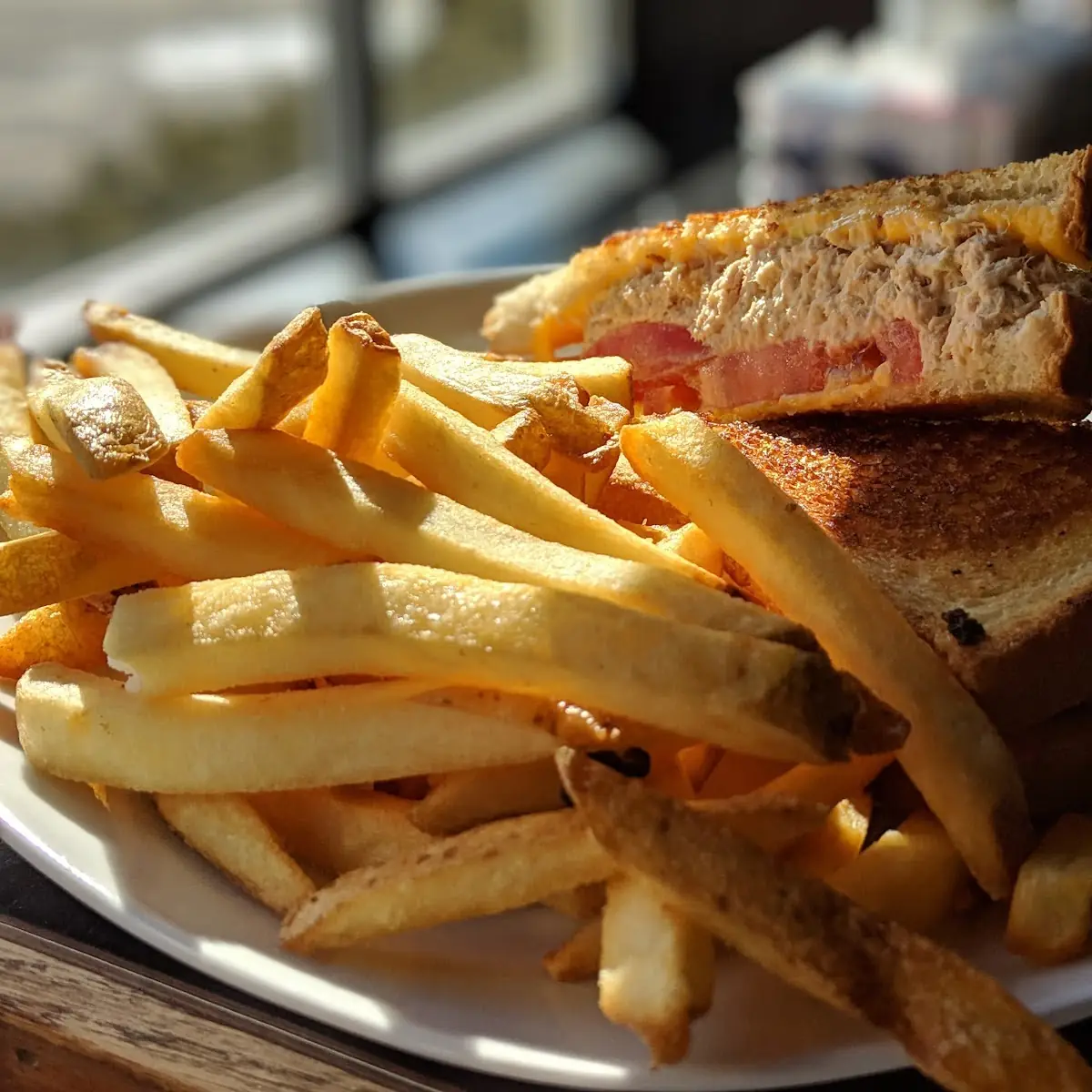 Tuna Melt