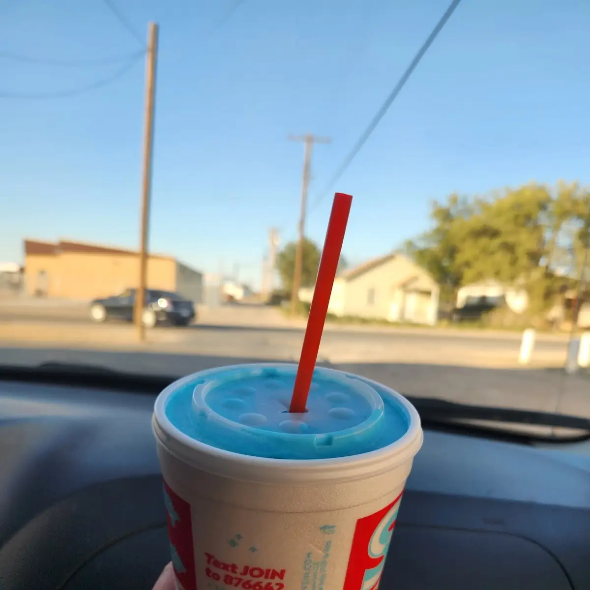 Blue Coconut Cream Sprite