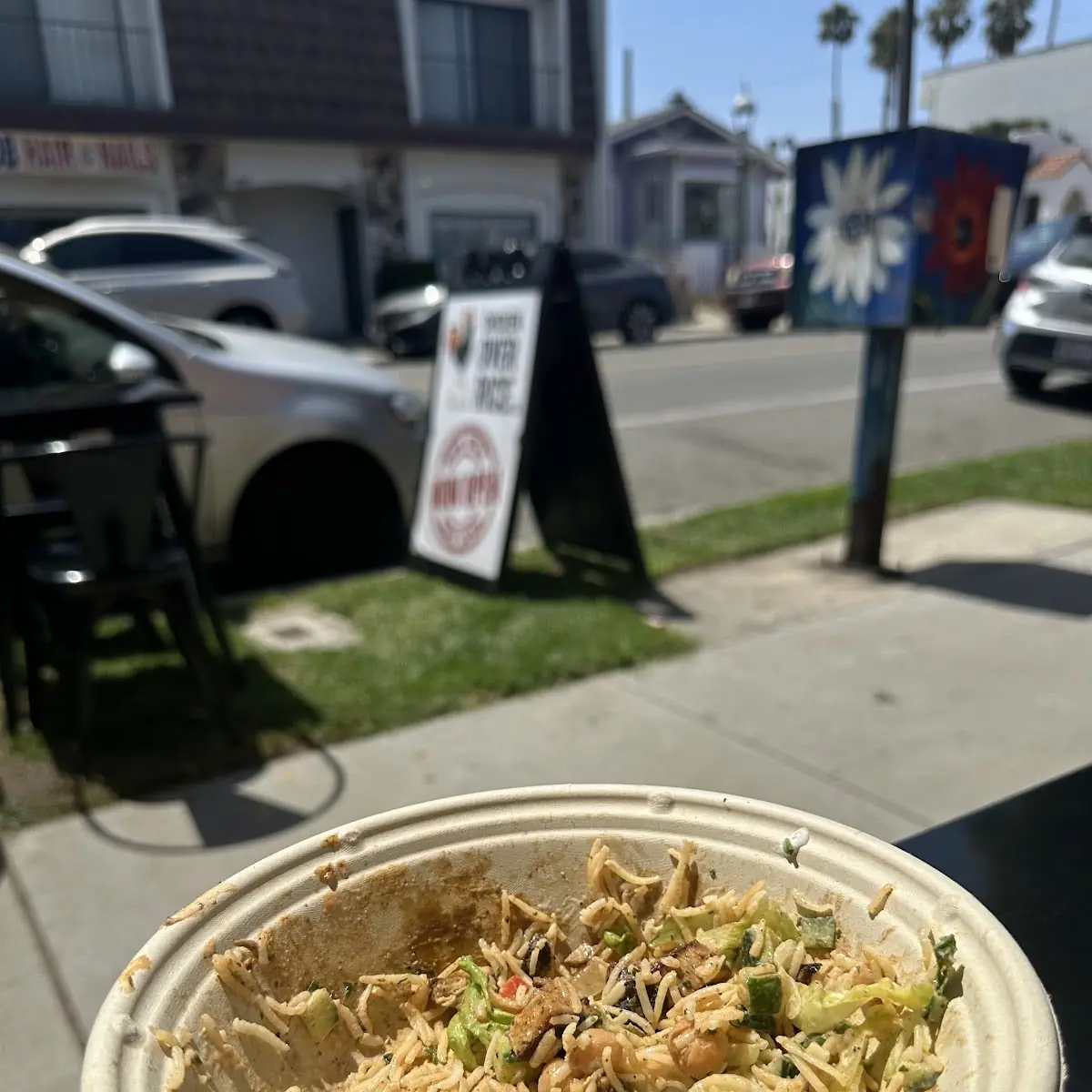 Burrito Bowl