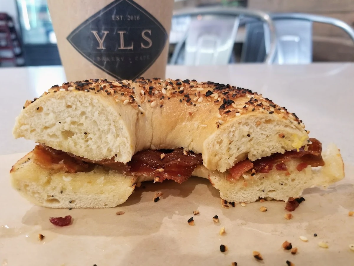 Dozen Bagels