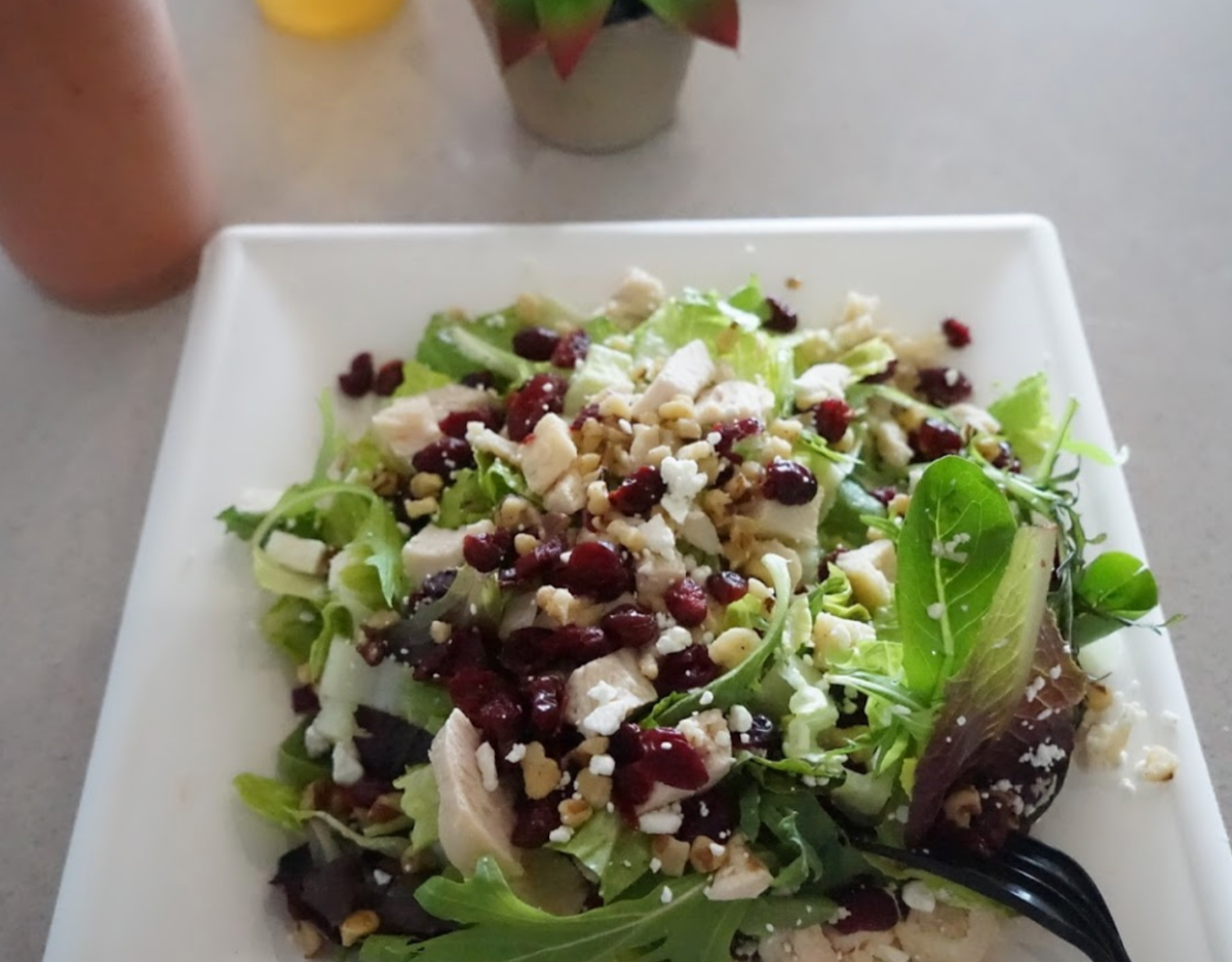 Vineyard Salad