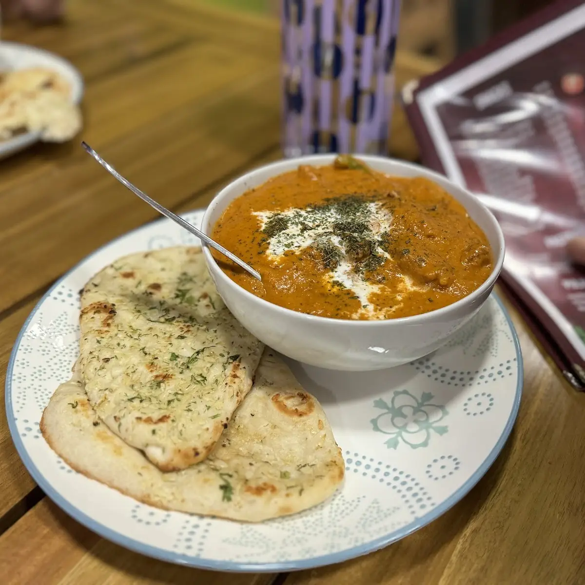 Chicken Tikka Masala