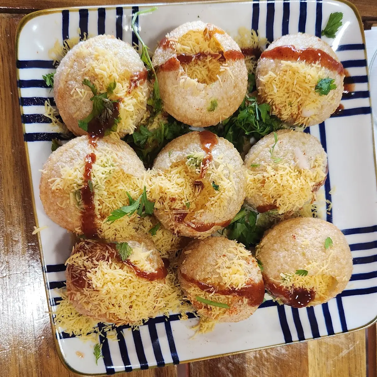 Dahi Puri