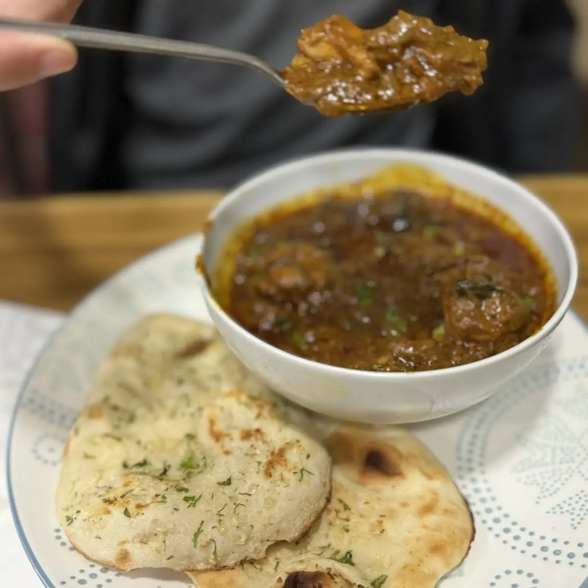 Spicy Chicken Curry