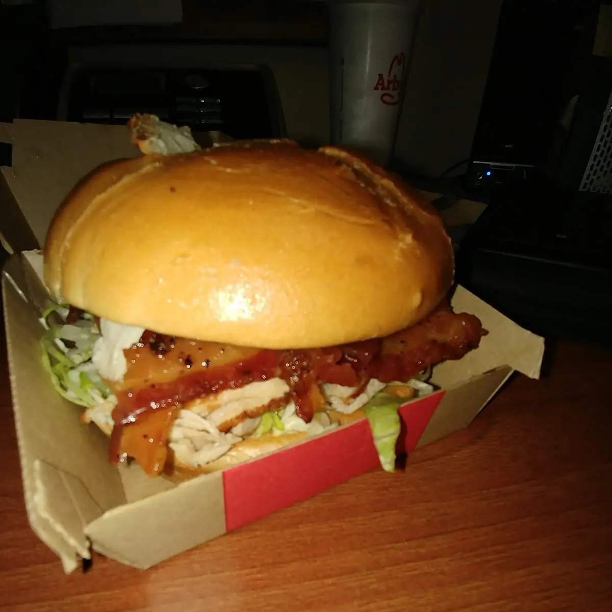 Hot Turkey Club