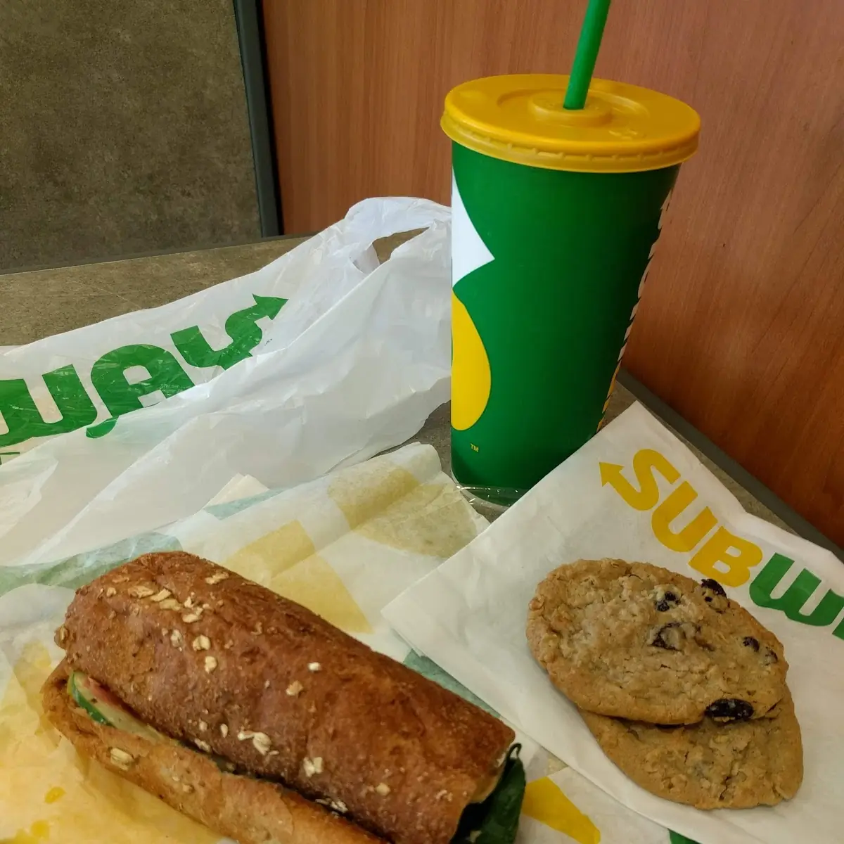 Cold Cut Combo Sandwich