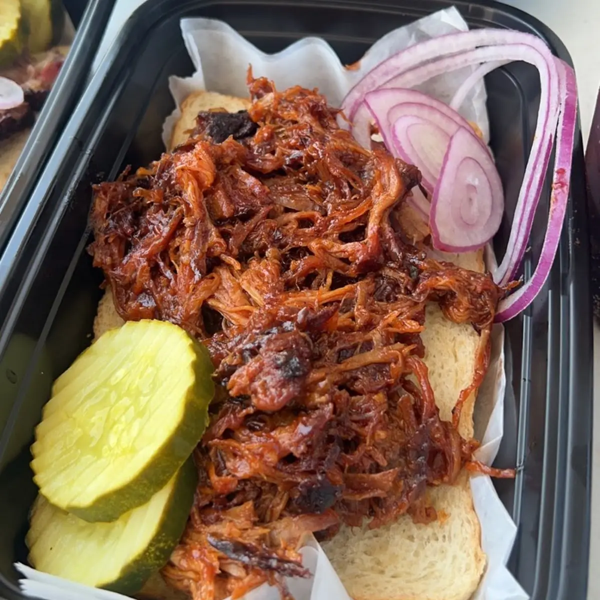 Pulled Pork
