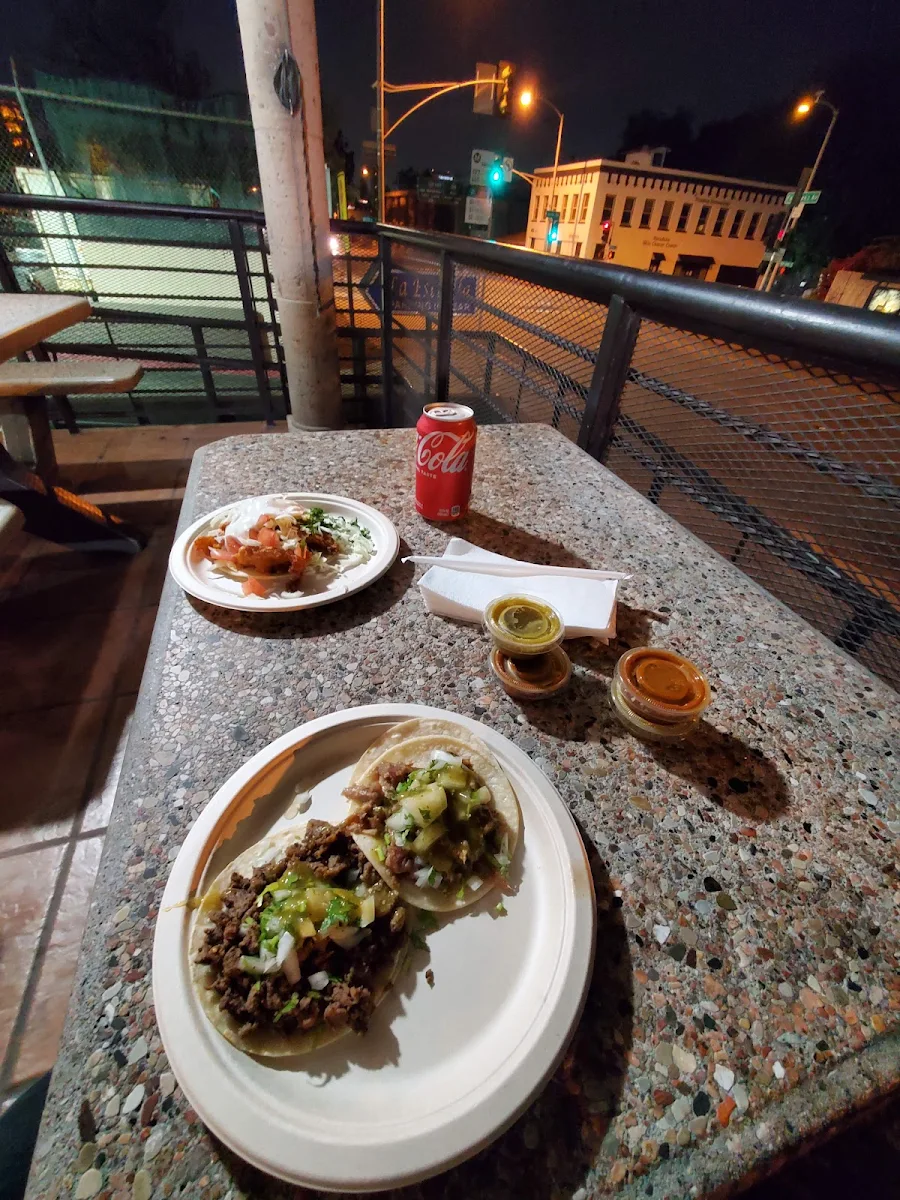 Street Tacos