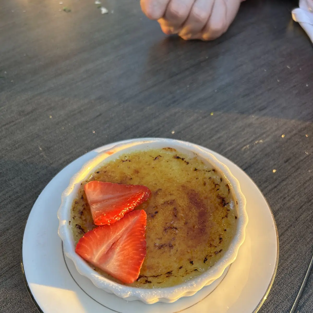 Creme Brûlée