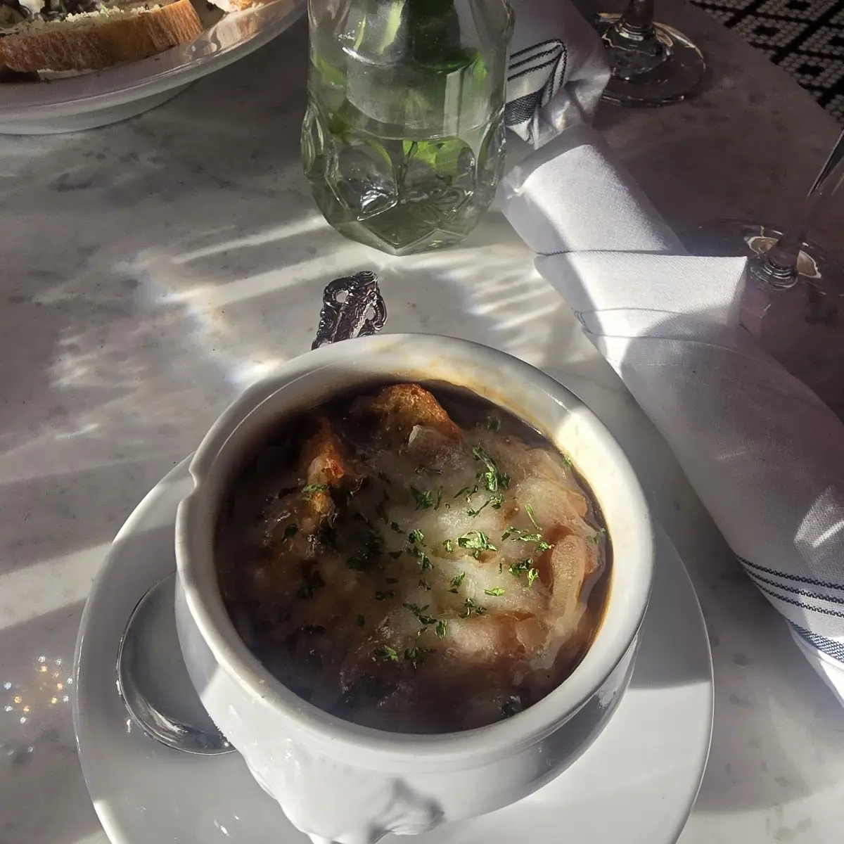 Onion Soup