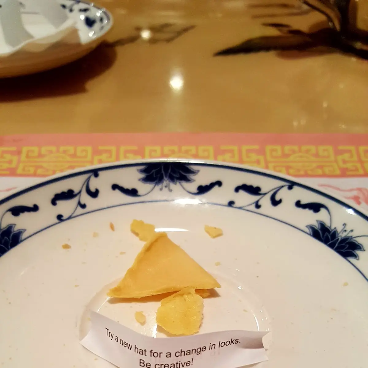 Fortune Cookies