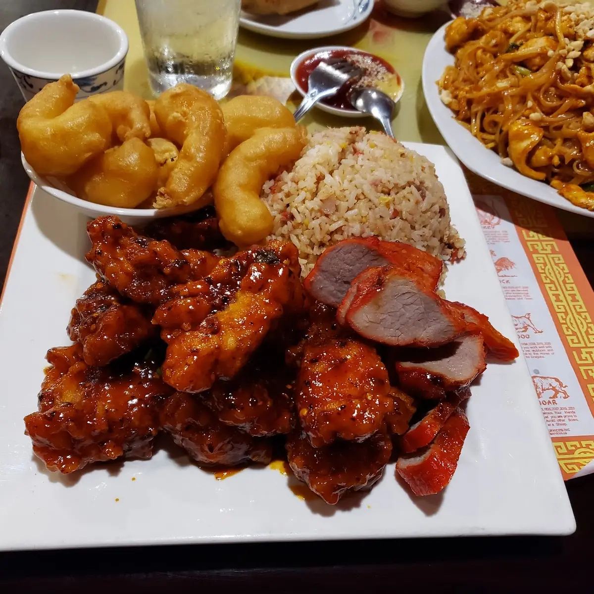 General TSO Chicken