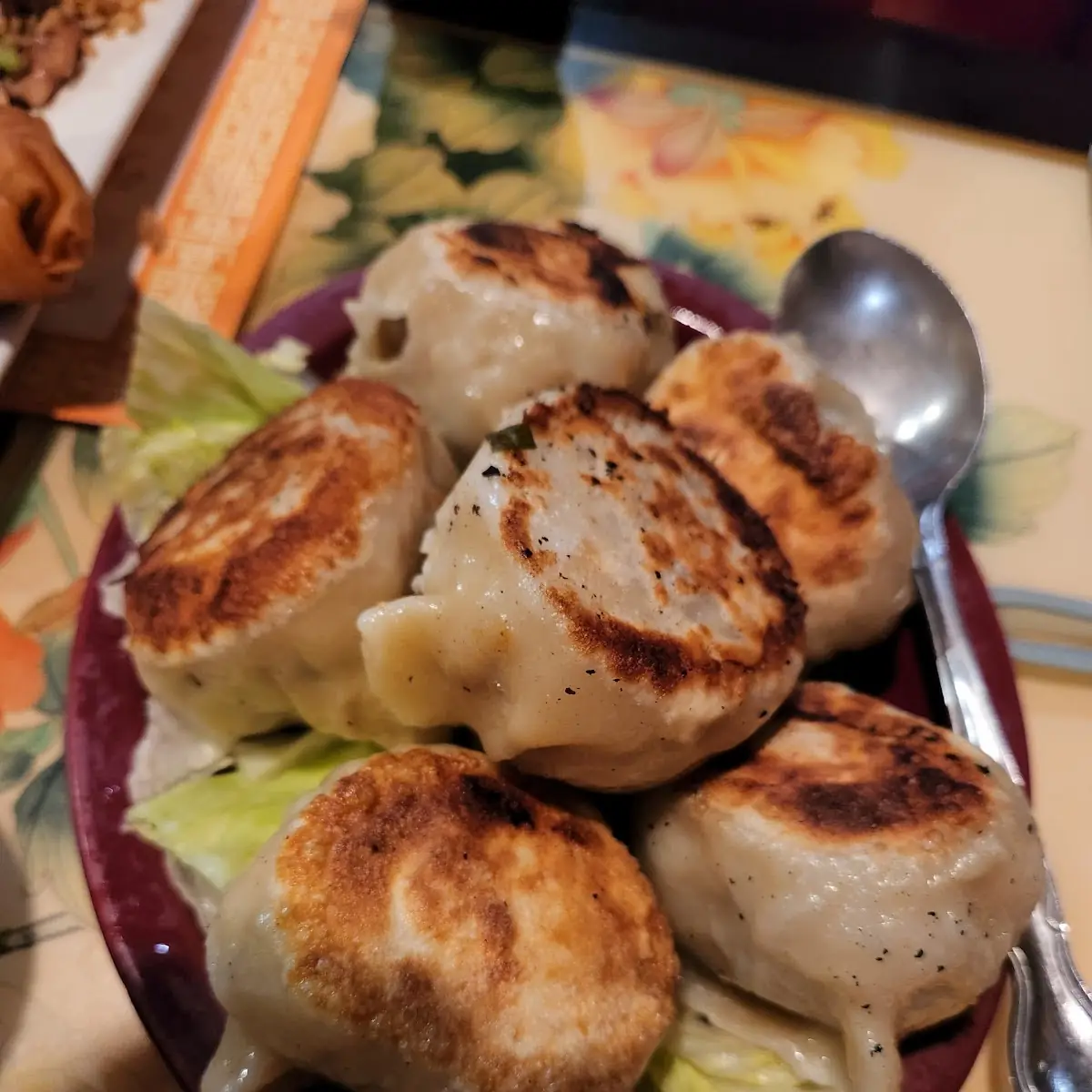 Pot Sticker 8